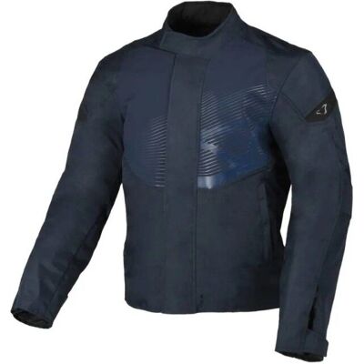Macna Dromico - Veste en Textile Imperméable - Résistante à l'Impact et aux Intempéries - Publicité Macna Dromico - Veste en Textile Imperméable - Résistante à l'Impact et aux Intempéries - Publicité
