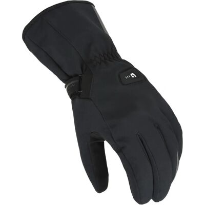 Macna Unite RTX 2.0 Schwarze Heizbare Motorradhandschuhe - Motorrad Handschuhe Macna Unite RTX 2.0 Schwarze Heizbare Motorradhandschuhe - Motorrad Handschuhe