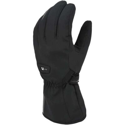 Macna Unite RTX 2.0 Schwarze Heizbare Motorradhandschuhe Macna Unite RTX 2.0 Schwarze Heizbare Motorradhandschuhe