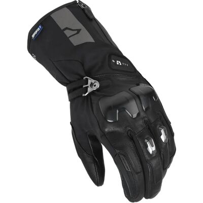 Macna Progress RTX DL 2.0 Schwarze beheizte Motorradhandschuhe Macna Progress RTX DL 2.0 Schwarze beheizte Motorradhandschuhe