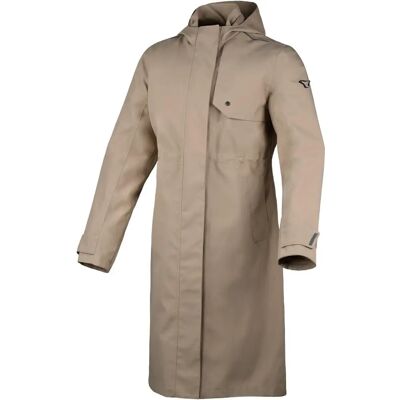 Macna Beige Swan Damen Motorrad Regenmantel Macna Beige Swan Damen Motorrad Regenmantel