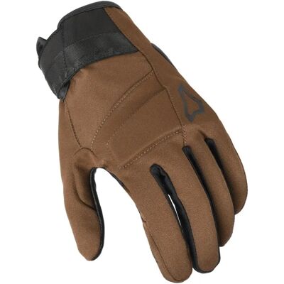 Macna Astrill Motorradhandschuhe - Knöchelpadding, Lederhandfläche, Kurze Manschette Macna Astrill Motorradhandschuhe - Knöchelpadding, Lederhandfläche, Kurze Manschette