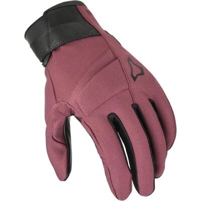 Macna Astrilla Motorcycle Gloves - Impact-Absorbing Leather Palm - EN13594 Macna Astrilla Motorcycle Gloves - Impact-Absorbing Leather Palm - EN13594