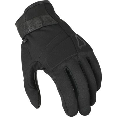 Gants Moto Macna Astrilla - Manchette Courte, Paume en Cuir, Tactile - Publicité Gants Moto Macna Astrilla - Manchette Courte, Paume en Cuir, Tactile - Publicité