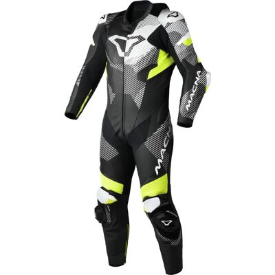 Macna Ignite Racing Suit - High-Quality Leather, Ventilated, CE Level 2 Protections Macna Ignite Racing Suit - High-Quality Leather, Ventilated, CE Level 2 Protections