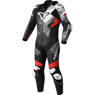 Macna Ignite Leather Motorcycle Suit - Level 2 RISC Protection Macna Ignite Leather Motorcycle Suit - Level 2 RISC Protection