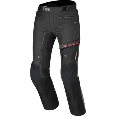 Macna Novac Pantalones textiles impermeables para motocicletas - 3XL Macna Novac Pantalones textiles impermeables para motocicletas - 3XL