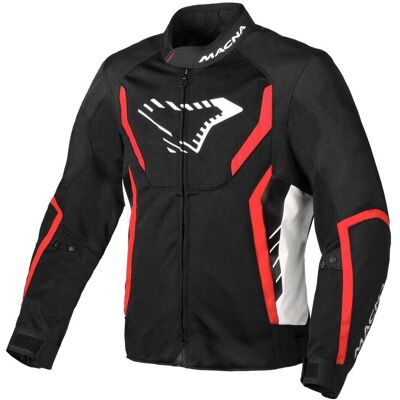 Macna Grisco - Chaqueta Deportiva de Malla para Motociclistas Macna Grisco - Chaqueta Deportiva de Malla para Motociclistas