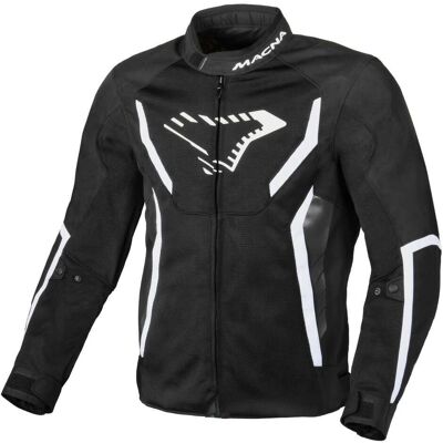 Giacca Moto Macna Grisco Traspirante - Giacca da Moto Giacca Moto Macna Grisco Traspirante - Giacca da Moto