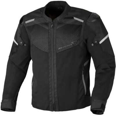 Veste Moto Macna Orcano 2.0 Nero - Sport et Naked - Publicité Veste Moto Macna Orcano 2.0 Nero - Sport et Naked - Publicité