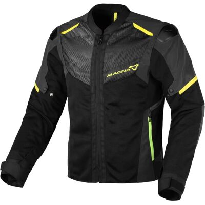 Giacca Moto Macna Orcano 2.0 Night Eye - Sport, Naked, Ventilata Giacca Moto Macna Orcano 2.0 Night Eye - Sport, Naked, Ventilata