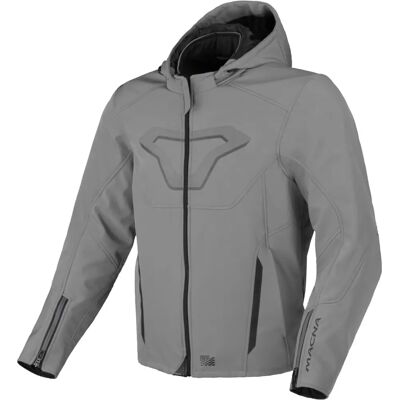 Macna Atracor Vindbestandige Softshell Motorsykkelhanskejakke - Motorsykkelhanskejakke Macna Atracor Vindbestandige Softshell Motorsykkelhanskejakke - Motorsykkelhanskejakke