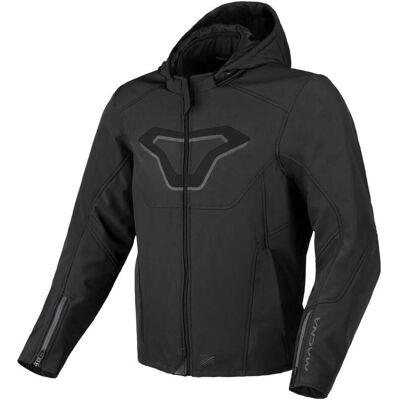 Macna Atracor Vindavvisende Softshell Jakke - Motorsykkeljakke Macna Atracor Vindavvisende Softshell Jakke - Motorsykkeljakke