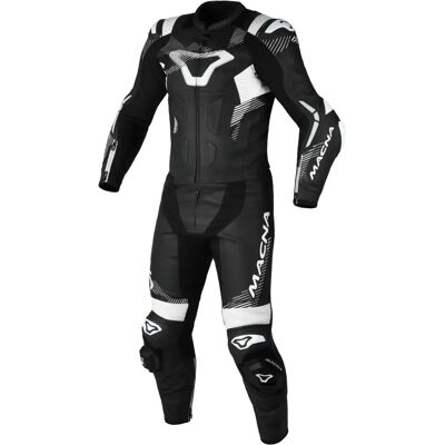Macna Armadyl Leather Motorcycle Suit - Sport Macna Armadyl Leather Motorcycle Suit - Sport