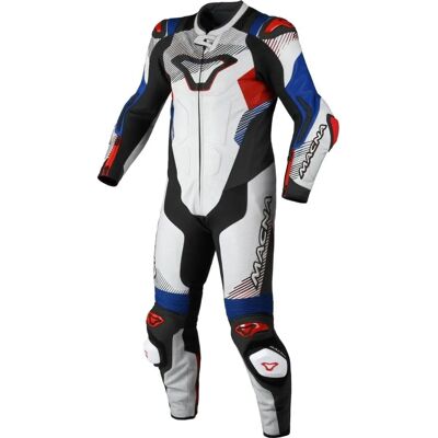 Tuta Moto Macna Armadyl - Pelle ventilata per climi caldi Tuta Moto Macna Armadyl - Pelle ventilata per climi caldi