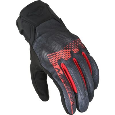 Macna - Recon 2.0 - Schwarz-Rot - L - Motorradhandschuhe Macna - Recon 2.0 - Schwarz-Rot - L - Motorradhandschuhe