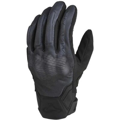 Macna Recon 2.0 Schwarze Motorradhandschuhe - Motorradhandschuhe Macna Recon 2.0 Schwarze Motorradhandschuhe - Motorradhandschuhe