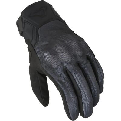 Guantes de Moto Macna Recon 2.0 Negros - Guantes de motocicleta Guantes de Moto Macna Recon 2.0 Negros - Guantes de motocicleta