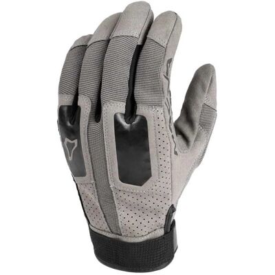 Macna Sperrow Motorradhandschuhe - Kurz, Unisex, Schwarz-Taupe Macna Sperrow Motorradhandschuhe - Kurz, Unisex, Schwarz-Taupe