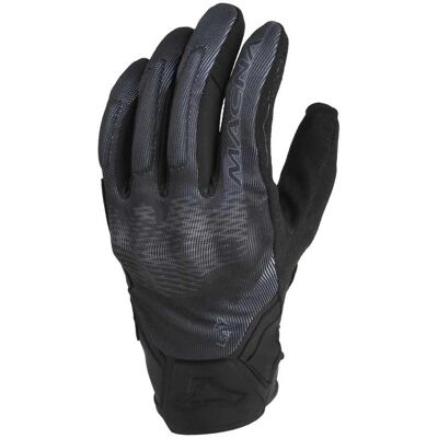 Macna Recon 2.0 Motorradhandschuhe - Schwarz - Damen Macna Recon 2.0 Motorradhandschuhe - Schwarz - Damen