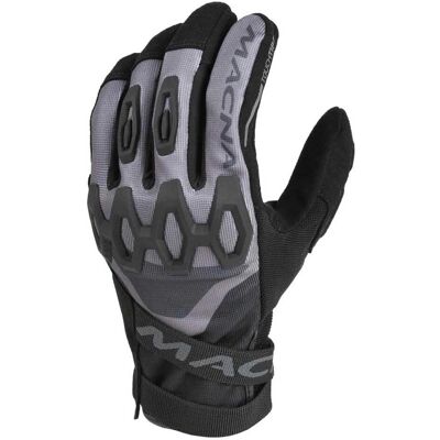 Macna Zairona Damen Motorradhandschuhe - Sport, Sommer, Schwarz Macna Zairona Damen Motorradhandschuhe - Sport, Sommer, Schwarz
