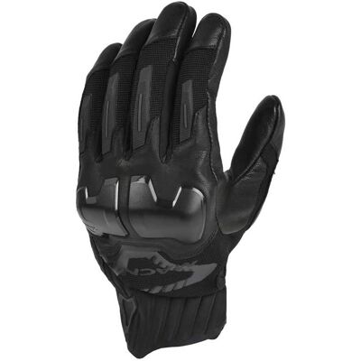 Guantes de moto Macna Octavius Nero Cortos Guantes de moto Macna Octavius Nero Cortos