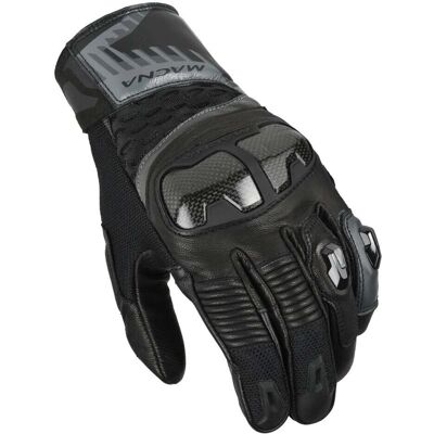 Guantes de Moto Macna Chizu Negro - Guantes de Motociclista Guantes de Moto Macna Chizu Negro - Guantes de Motociclista