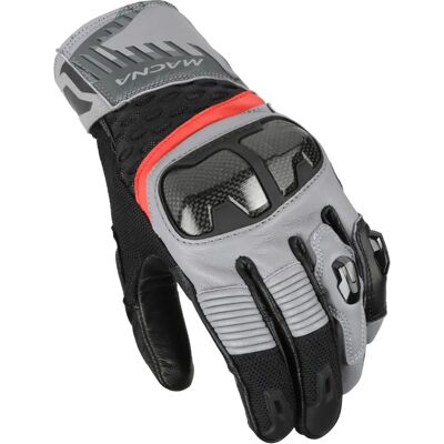 Guantes de Motocicleta Macna Chizu Gris-Negr o - Guantes de Motocicleta Guantes de Motocicleta Macna Chizu Gris-Negr o - Guantes de Motocicleta