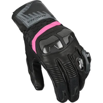 Macna Chiza Leder Motorradhandschuhe - Kurze Manschette, Carbonknöchel - CE Macna Chiza Leder Motorradhandschuhe - Kurze Manschette, Carbonknöchel - CE