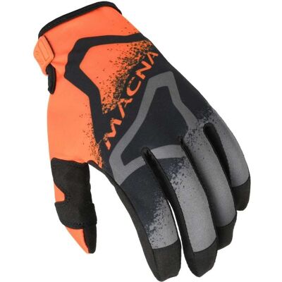 Guantes de Motocross Macna Backyard-1 - Enduro, Ajustables, Livianos Guantes de Motocross Macna Backyard-1 - Enduro, Ajustables, Livianos