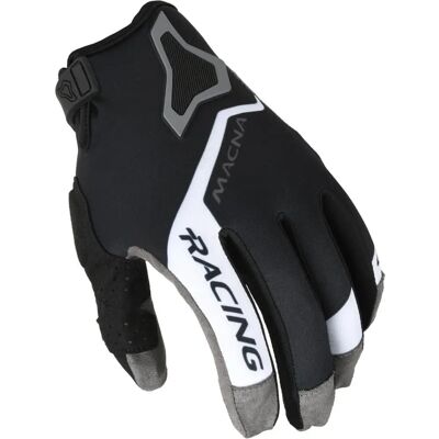 Macna Heat-1 Motorrad-Handschuhe - Leicht, Atmungsaktiv, Unisex Macna Heat-1 Motorrad-Handschuhe - Leicht, Atmungsaktiv, Unisex