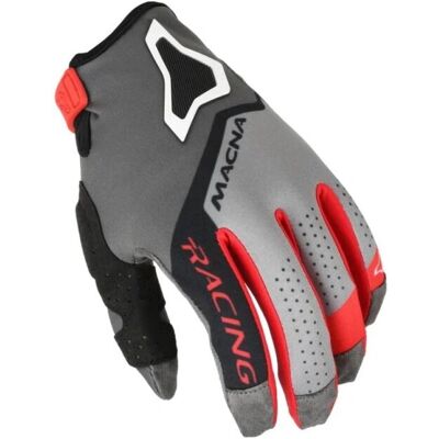 Macna Heat-1 Motorcycle Gloves - Breathable Summer Enduro Gear Macna Heat-1 Motorcycle Gloves - Breathable Summer Enduro Gear