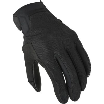 Guanti in Pelle Macna Obtain - Moto - Nero - L Guanti in Pelle Macna Obtain - Moto - Nero - L