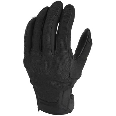Gants Moto Macna Obtain en Cuir - Noir - S Gants Moto Macna Obtain en Cuir - Noir - S