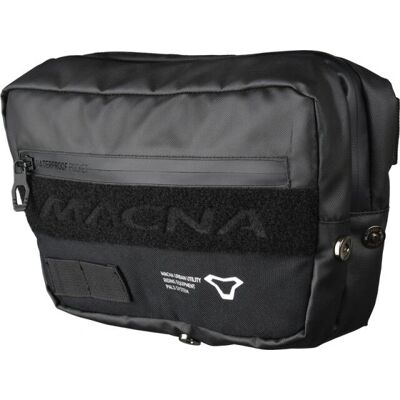 Macna MUHB-1 Sac utilitaire - Noir - Taille unique - Publicité Macna MUHB-1 Sac utilitaire - Noir - Taille unique - Publicité