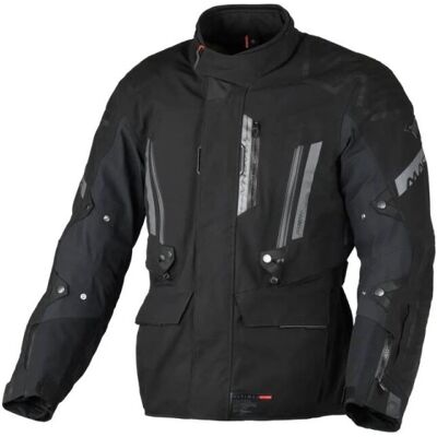 Macna Ultimax 2.0 Motorsykkeljakke - Vanntett og egnet for touring Macna Ultimax 2.0 Motorsykkeljakke - Vanntett og egnet for touring