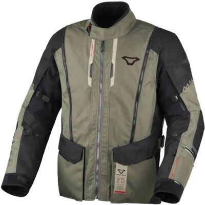 Veste Moto Macna Air Hybrid 2.0 Beige - Équipement d'aventure et touring - Publicité Veste Moto Macna Air Hybrid 2.0 Beige - Équipement d'aventure et touring - Publicité