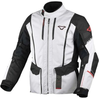 Veste Moto Macna Air Hybrid 2.0 - Imperméable, Ventilée, Protections Niveau 1 - Publicité Veste Moto Macna Air Hybrid 2.0 - Imperméable, Ventilée, Protections Niveau 1 - Publicité