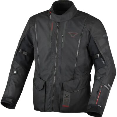 Veste Moto Macna Air Hybrid 2.0 - Équipement d'Aventure - Publicité Veste Moto Macna Air Hybrid 2.0 - Équipement d'Aventure - Publicité