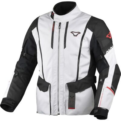 Veste Moto Macna Air Hybrid 2.0 - Équipement Touring Adventure - Publicité Veste Moto Macna Air Hybrid 2.0 - Équipement Touring Adventure - Publicité