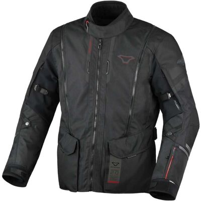 Veste Moto Macna Air Hybrid 2.0 Nero - Aventure & Touring - Publicité Veste Moto Macna Air Hybrid 2.0 Nero - Aventure & Touring - Publicité