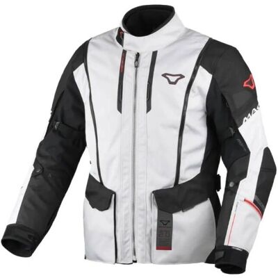 Veste Moto Macna Air Hybrid 2.0 - Équipement d'aventure - Publicité Veste Moto Macna Air Hybrid 2.0 - Équipement d'aventure - Publicité