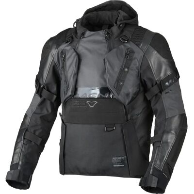 Veste Moto Macna Tryton - Imperméable, Ventilée - Publicité Veste Moto Macna Tryton - Imperméable, Ventilée - Publicité