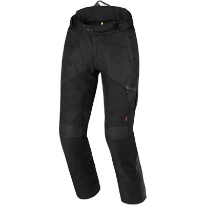 Pantalons Moto Macna Forge 2.0 Noirs - Adventure-Tour - Publicité Pantalons Moto Macna Forge 2.0 Noirs - Adventure-Tour - Publicité