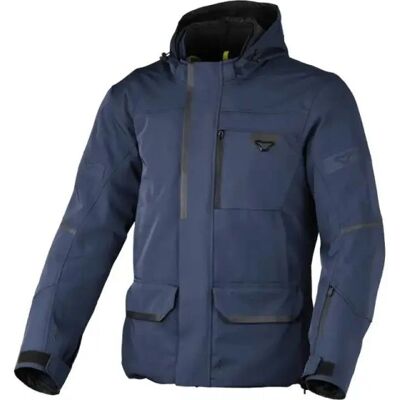 Veste textile imperméable Macna Mondo 2.0 - Ville et Touring Veste textile imperméable Macna Mondo 2.0 - Ville et Touring