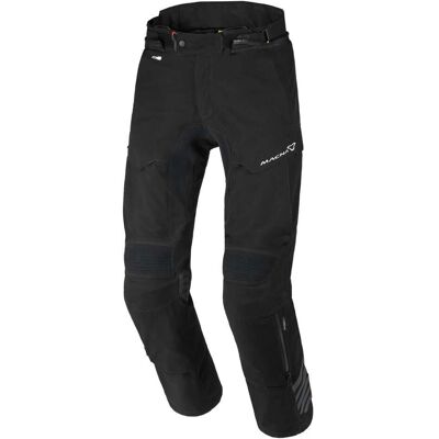 Macna Ultimax Motorsykkelhose - Svart - CE nivå 2 knebeskyttelse Macna Ultimax Motorsykkelhose - Svart - CE nivå 2 knebeskyttelse