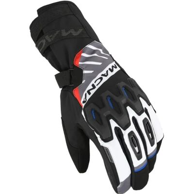 Macna Tyrian RTX - Gants de moto aventure étanches - Publicité Macna Tyrian RTX - Gants de moto aventure étanches - Publicité