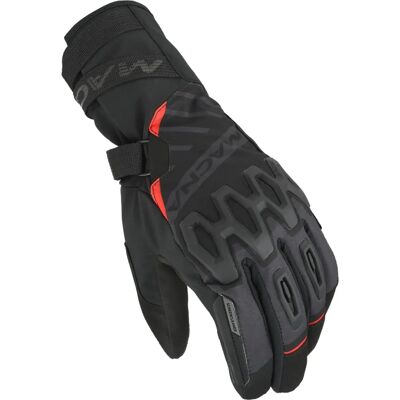 Macna Tyrian RTX Nero - Guanti moto Macna Tyrian RTX Nero - Guanti moto