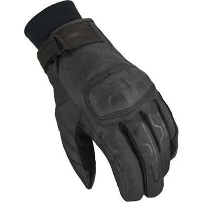 Gants de Moto Macna Impact-Noir-Denim - Gants de Moto Gants de Moto Macna Impact-Noir-Denim - Gants de Moto