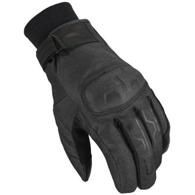 Gants de Moto Macna - Noir-Denim RTX 2.0 - Impact & Touch Tech Gants de Moto Macna - Noir-Denim RTX 2.0 - Impact & Touch Tech
